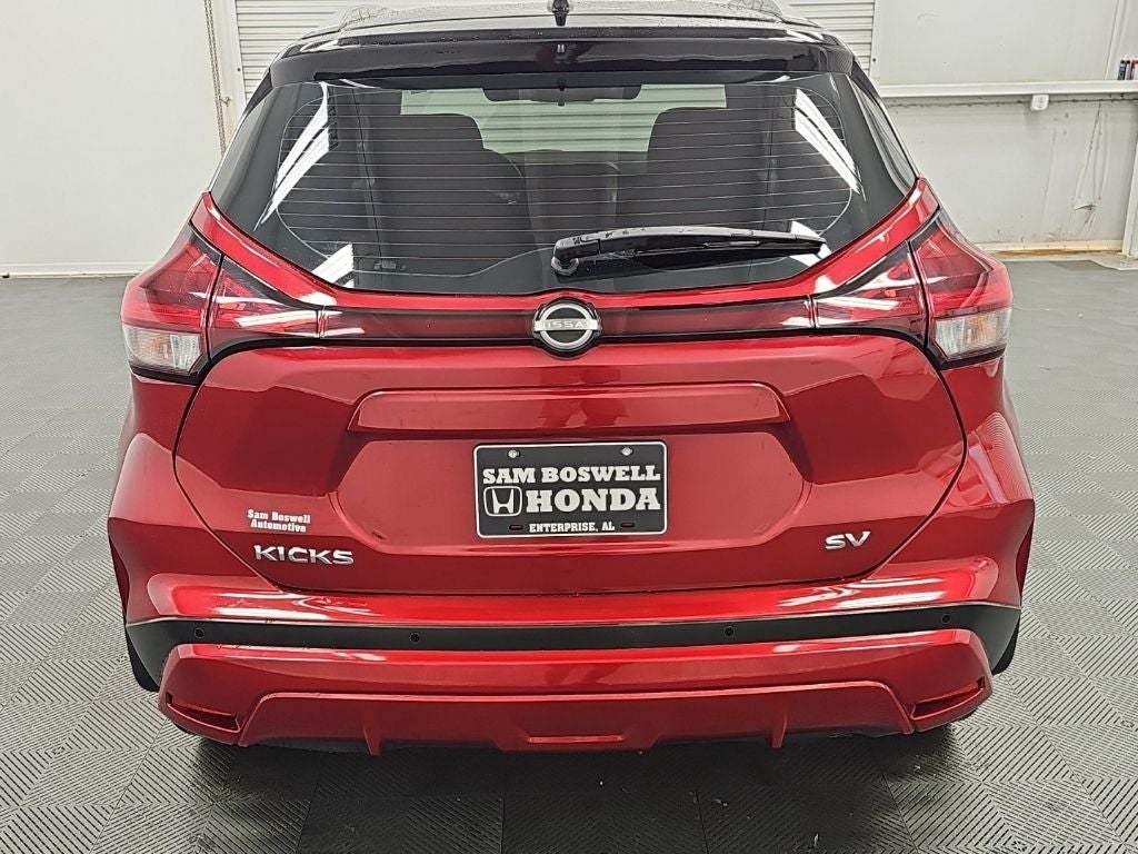 2023 Nissan Kicks SV