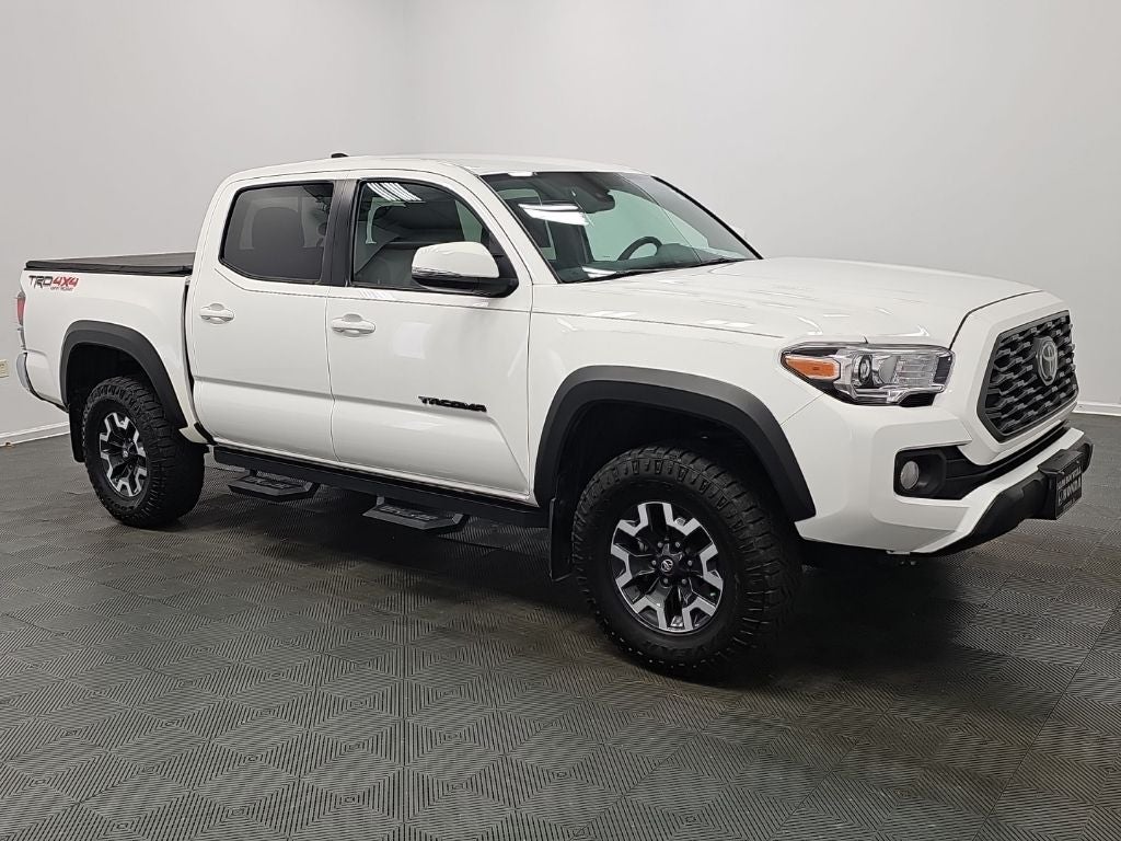 2023 Toyota Tacoma TRD Off-Road V6