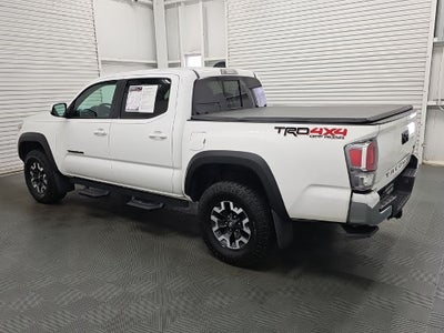 2023 Toyota Tacoma TRD Off-Road V6