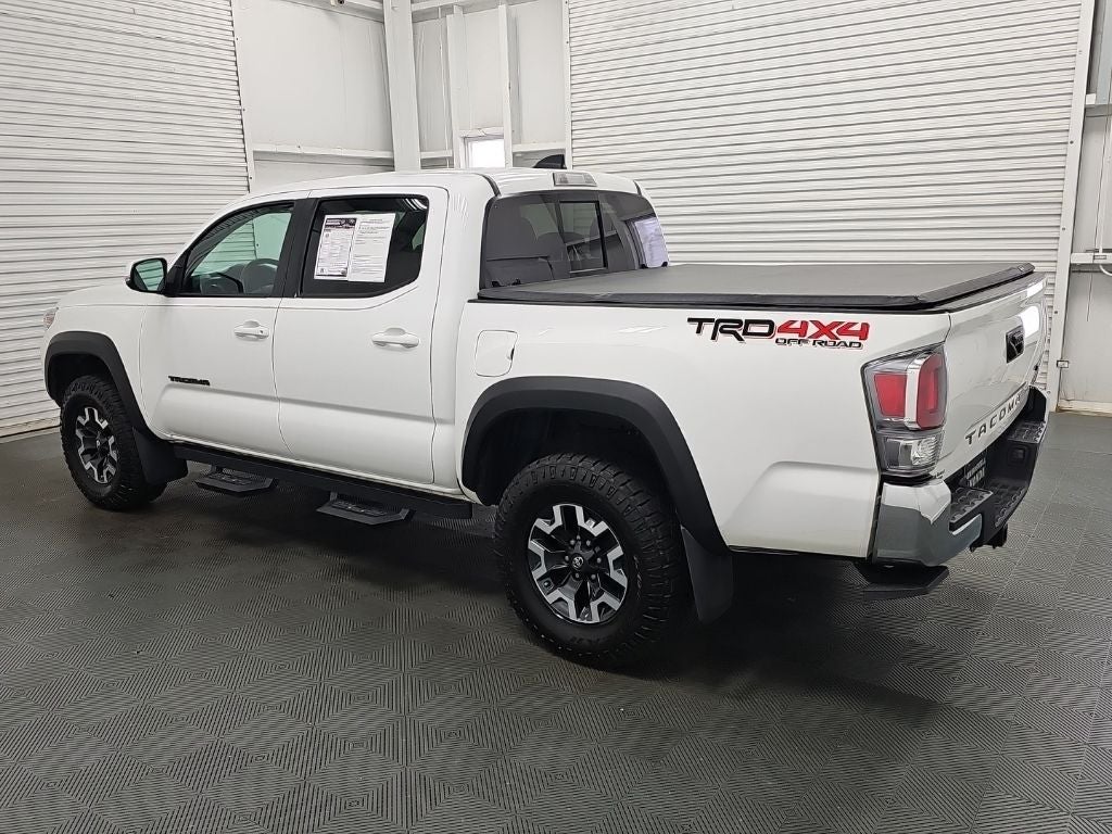 2023 Toyota Tacoma TRD Off-Road V6