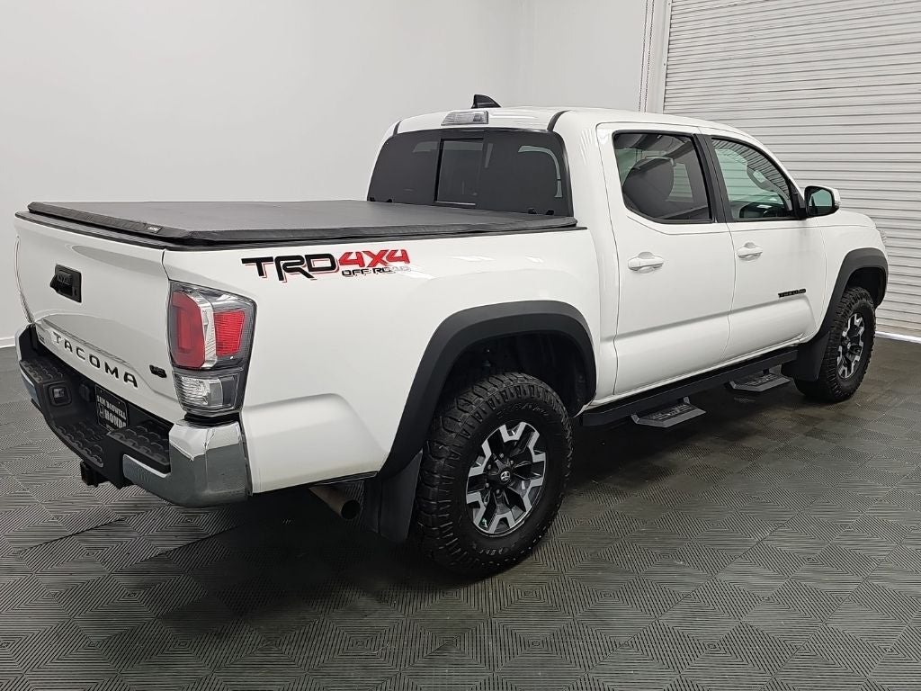 2023 Toyota Tacoma TRD Off-Road V6