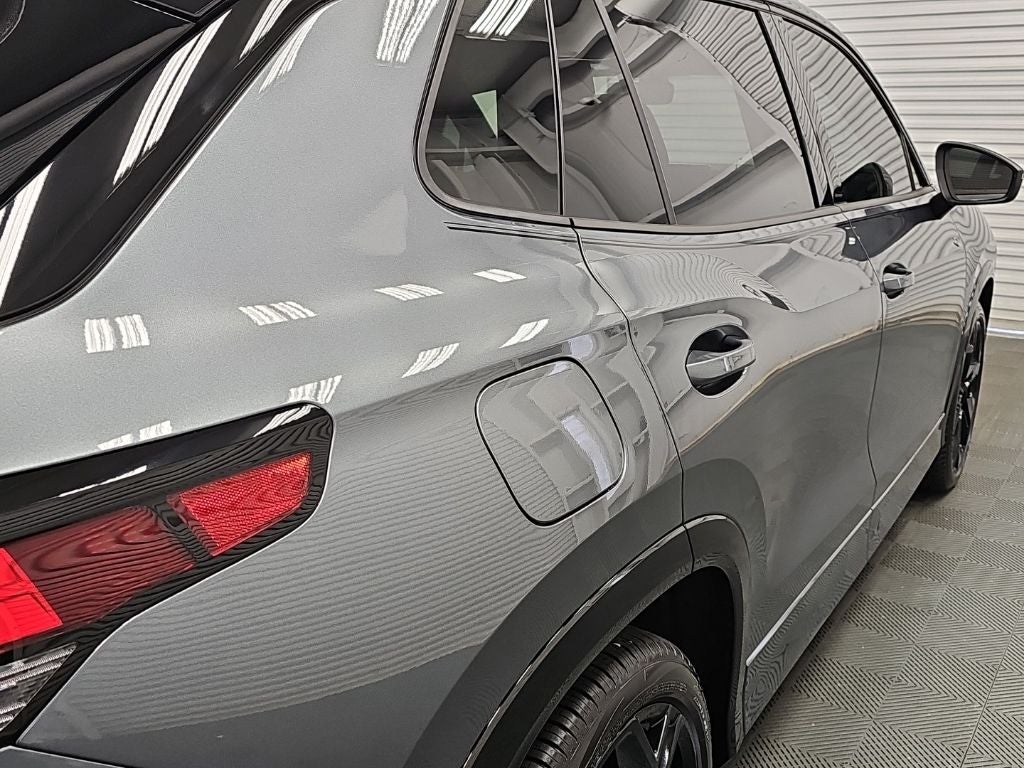 2025 Volkswagen Tiguan 2.0T SE R-Line Black