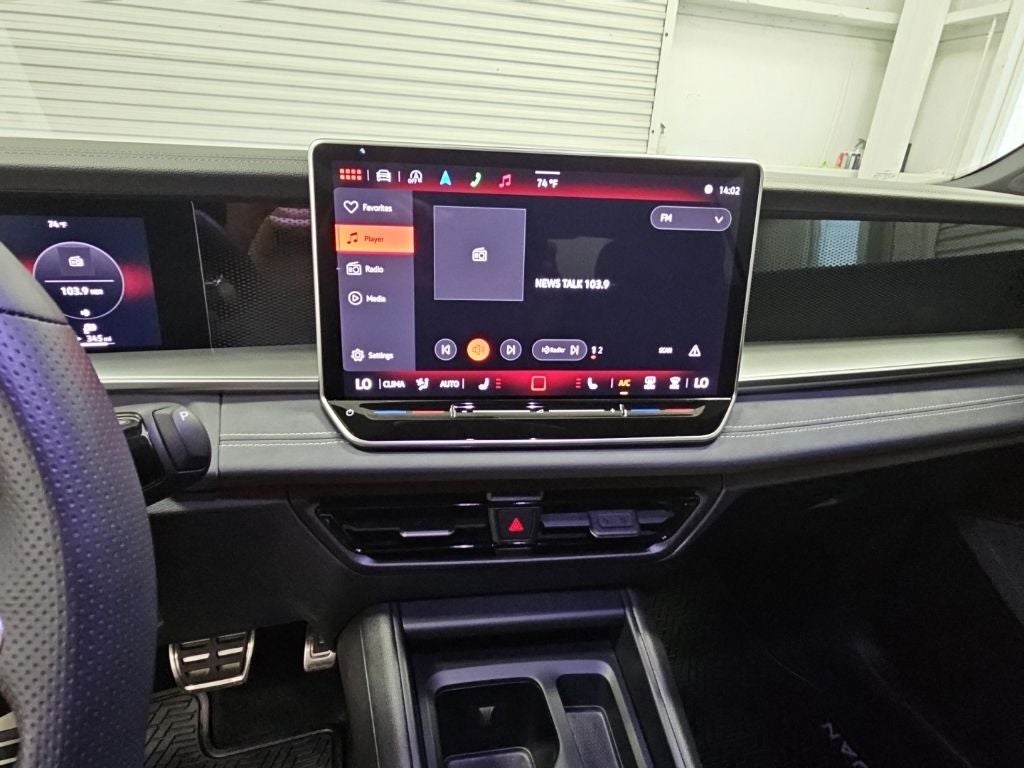 2025 Volkswagen Tiguan 2.0T SE R-Line Black