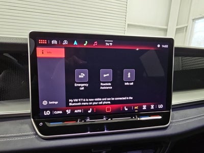 2025 Volkswagen Tiguan 2.0T SE R-Line Black