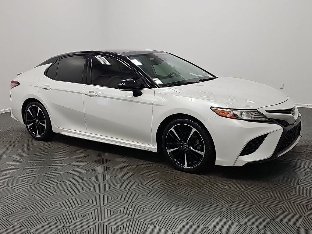 2019 Toyota Camry XSE