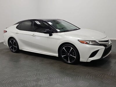 2019 Toyota Camry XSE