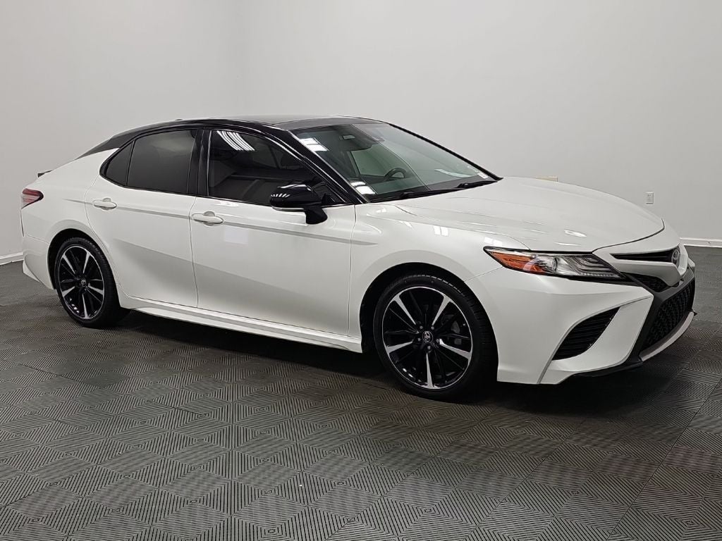 2019 Toyota Camry XSE