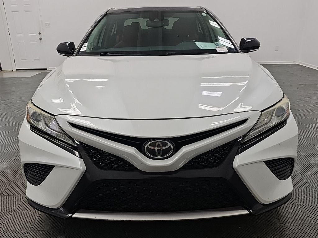 2019 Toyota Camry XSE