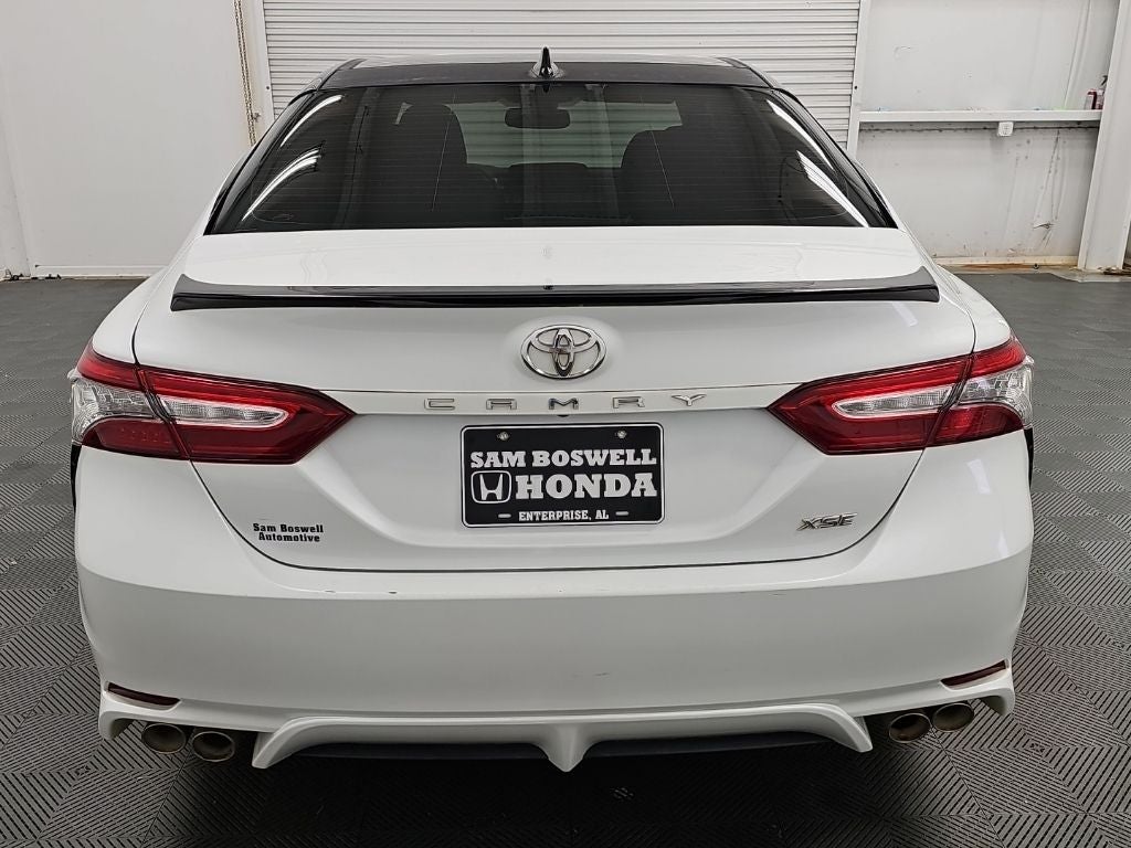 2019 Toyota Camry XSE
