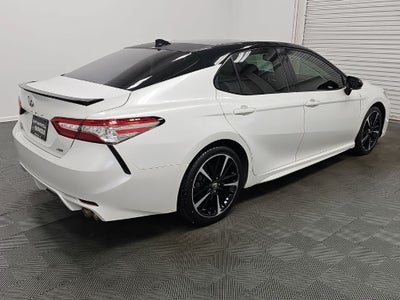2019 Toyota Camry XSE