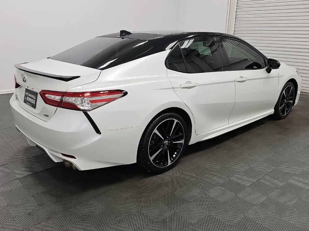 2019 Toyota Camry XSE