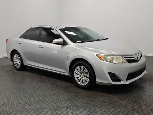 2012 Toyota Camry LE
