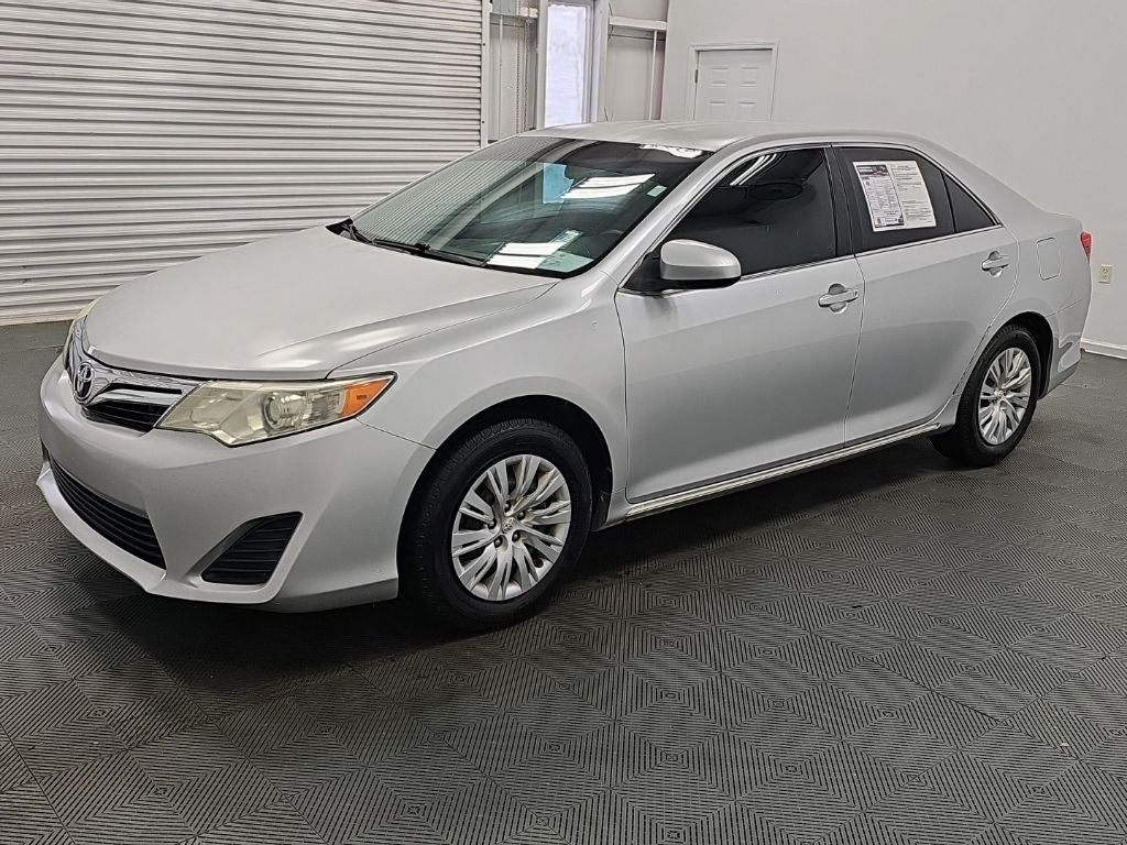 2012 Toyota Camry LE