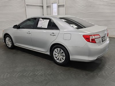 2012 Toyota Camry LE