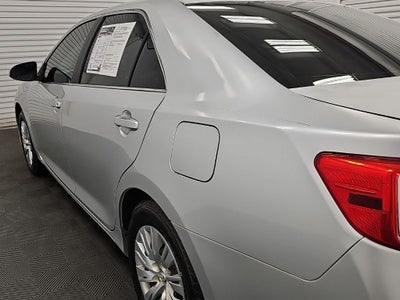 2012 Toyota Camry LE