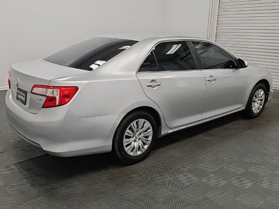 2012 Toyota Camry LE