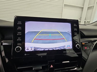 2022 Toyota Camry Hybrid XLE