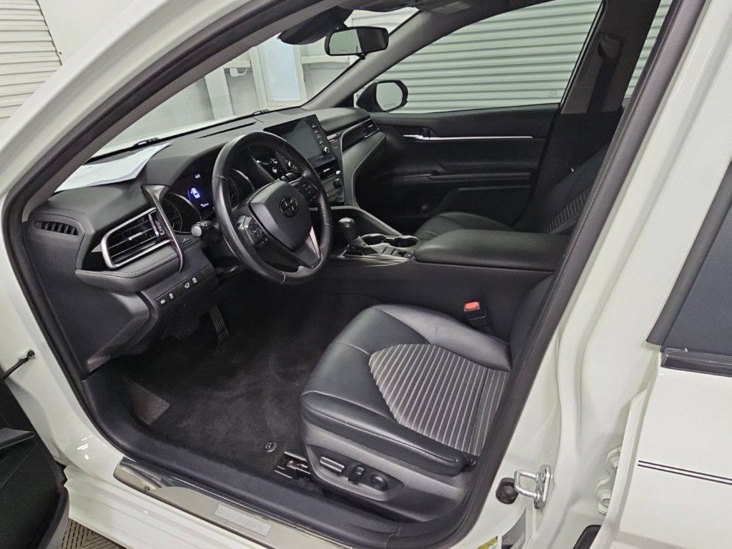 2021 Toyota Camry SE Nightshade