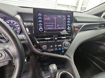 2021 Toyota Camry SE Nightshade