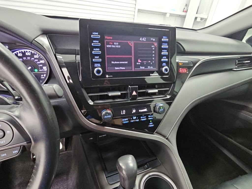 2021 Toyota Camry SE Nightshade