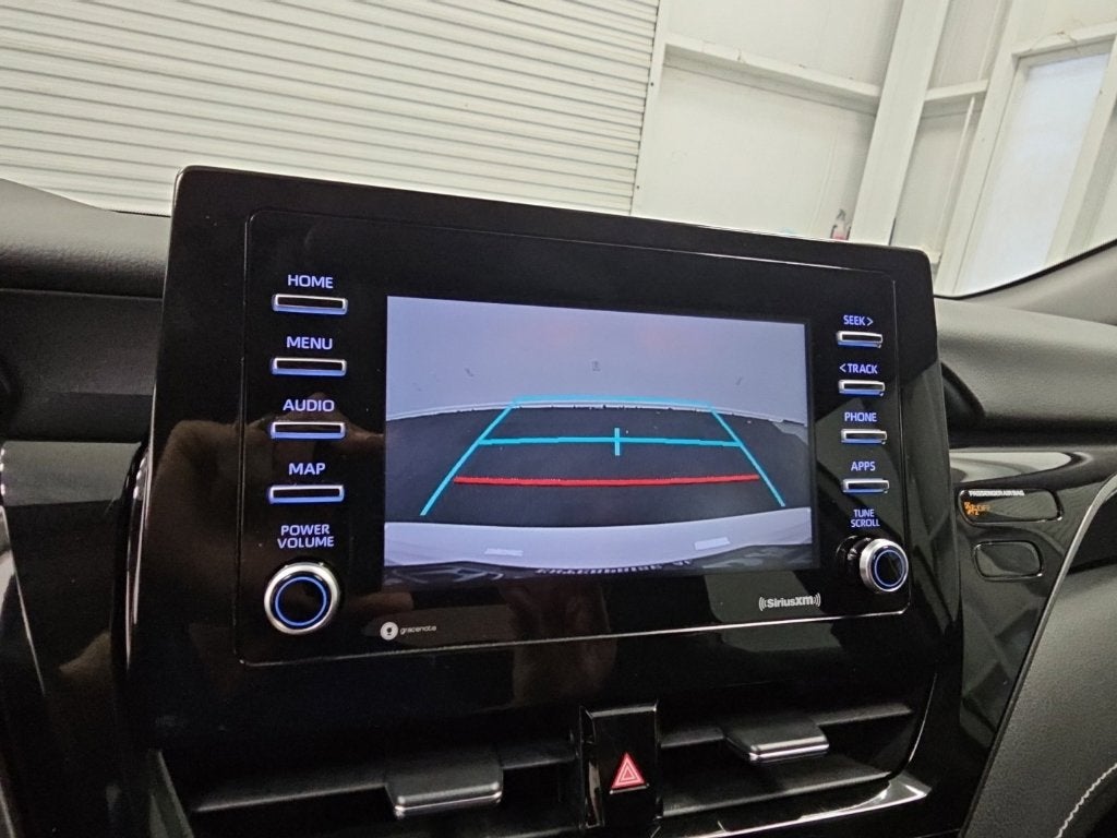 2021 Toyota Camry SE Nightshade