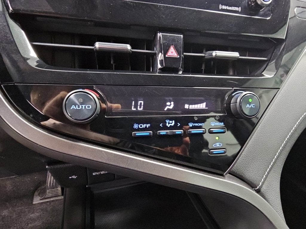 2021 Toyota Camry SE Nightshade