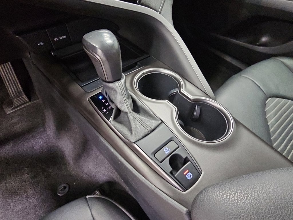 2021 Toyota Camry SE Nightshade