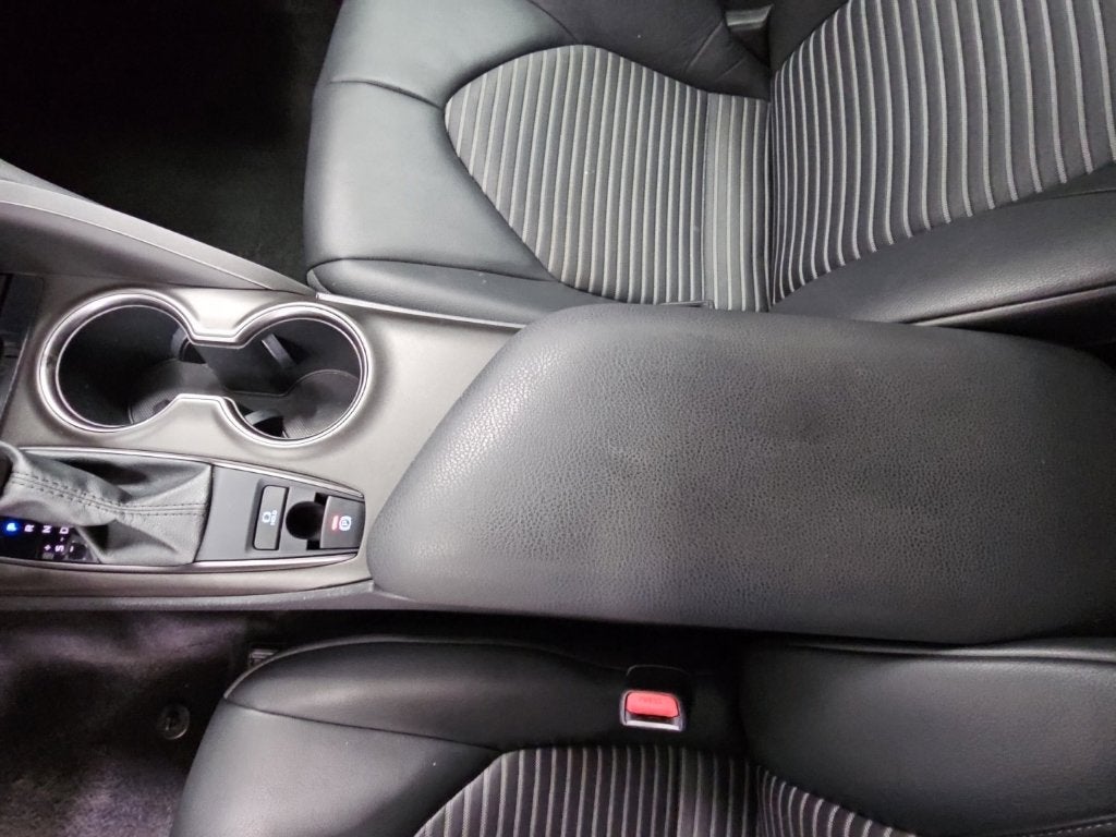 2021 Toyota Camry SE Nightshade