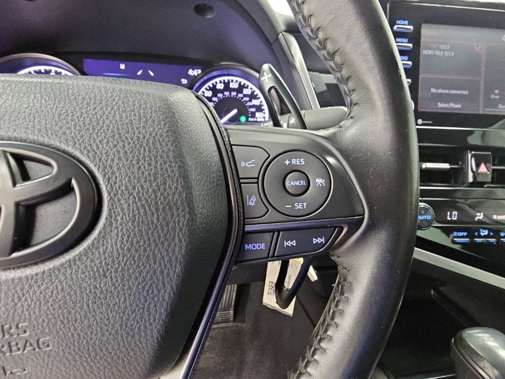 2021 Toyota Camry SE Nightshade