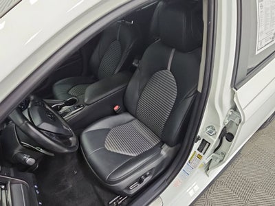 2021 Toyota Camry SE Nightshade