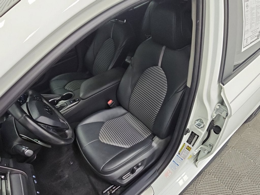 2021 Toyota Camry SE Nightshade