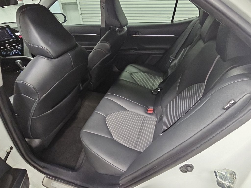 2021 Toyota Camry SE Nightshade