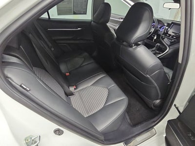 2021 Toyota Camry SE Nightshade