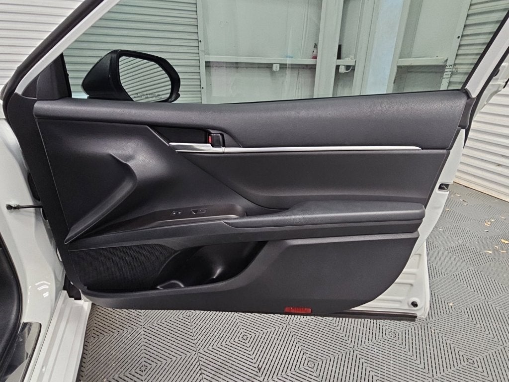 2021 Toyota Camry SE Nightshade