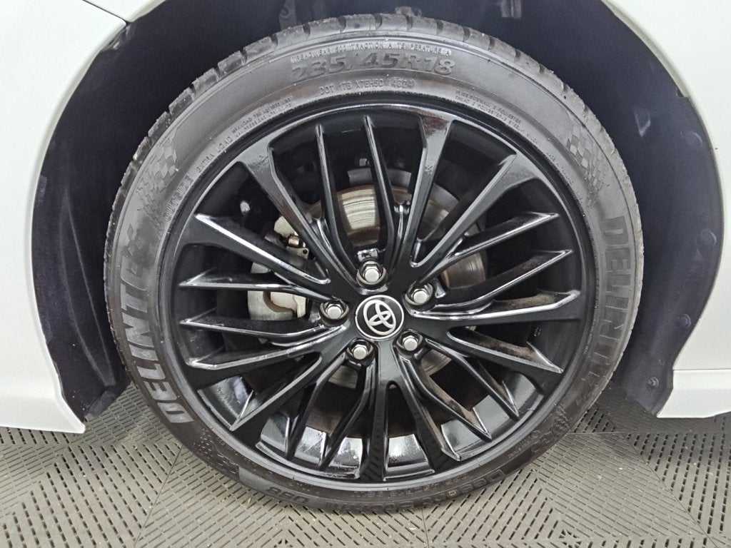 2021 Toyota Camry SE Nightshade