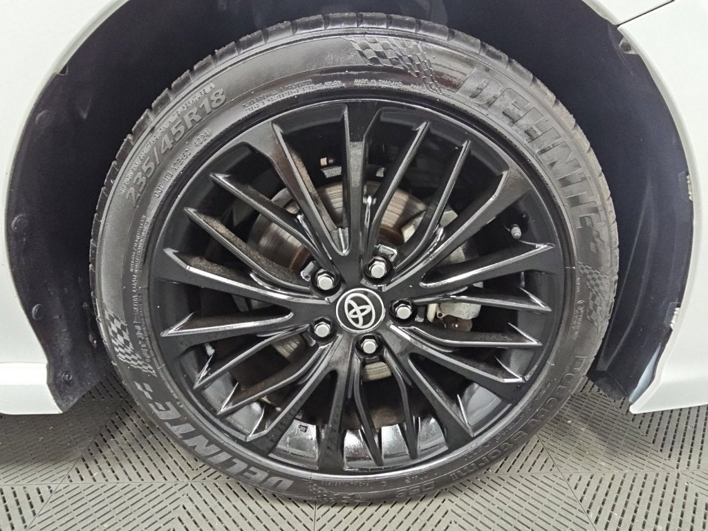 2021 Toyota Camry SE Nightshade