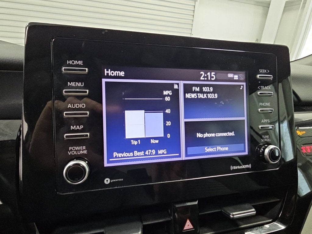 2021 Toyota Camry Hybrid SE
