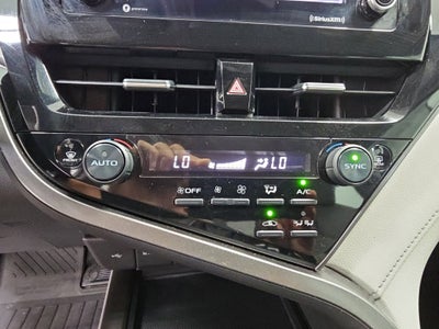 2021 Toyota Camry Hybrid SE