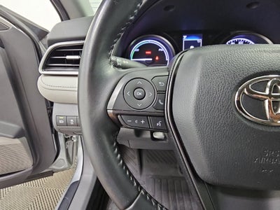 2021 Toyota Camry Hybrid SE