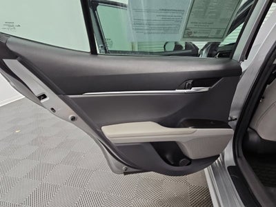 2021 Toyota Camry Hybrid SE
