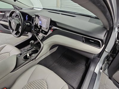2021 Toyota Camry Hybrid SE