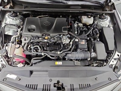 2021 Toyota Camry Hybrid SE