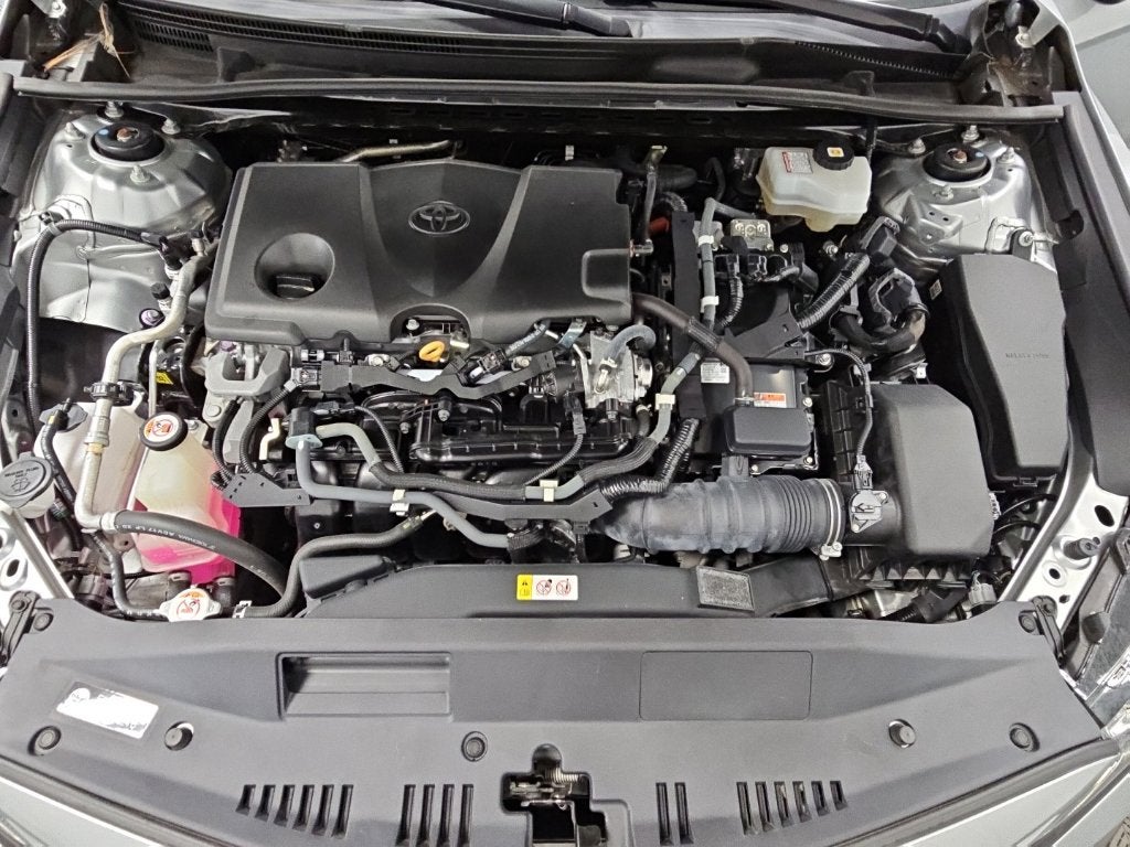 2021 Toyota Camry Hybrid SE