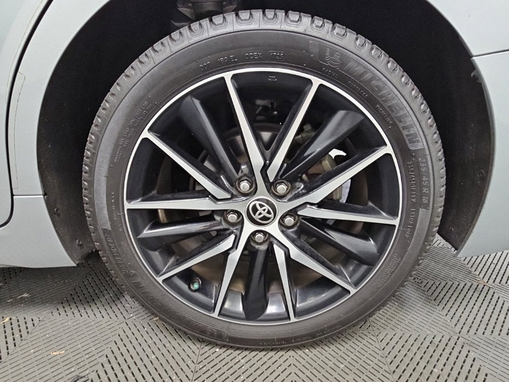2021 Toyota Camry Hybrid SE