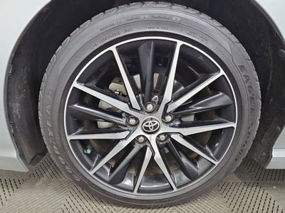 2021 Toyota Camry Hybrid SE