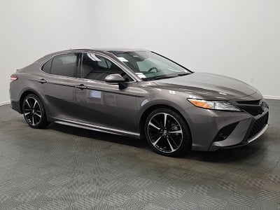 2020 Toyota Camry XSE V6