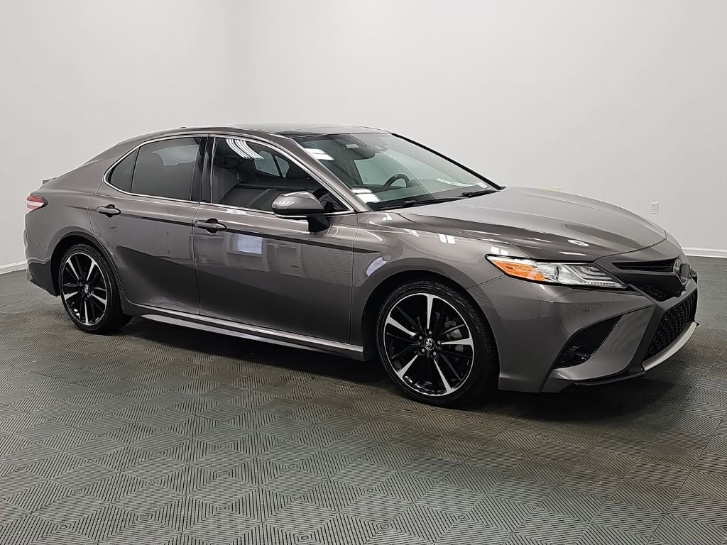 2020 Toyota Camry XSE V6