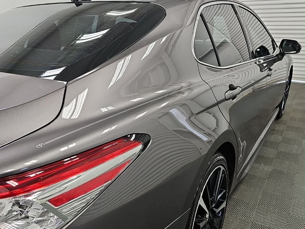 2020 Toyota Camry XSE V6