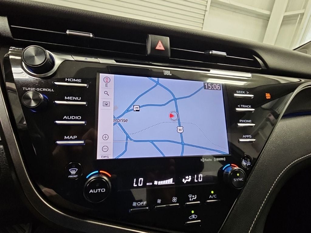 2020 Toyota Camry XSE V6