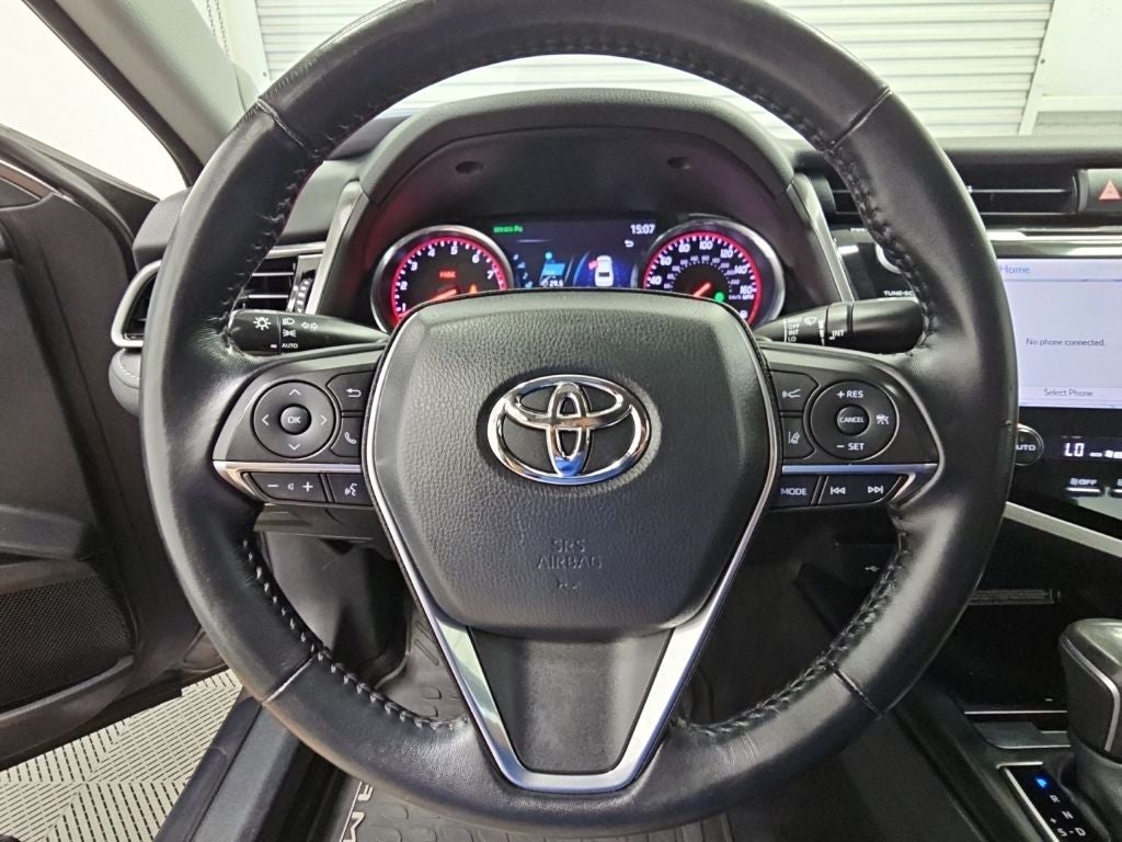 2020 Toyota Camry XSE V6